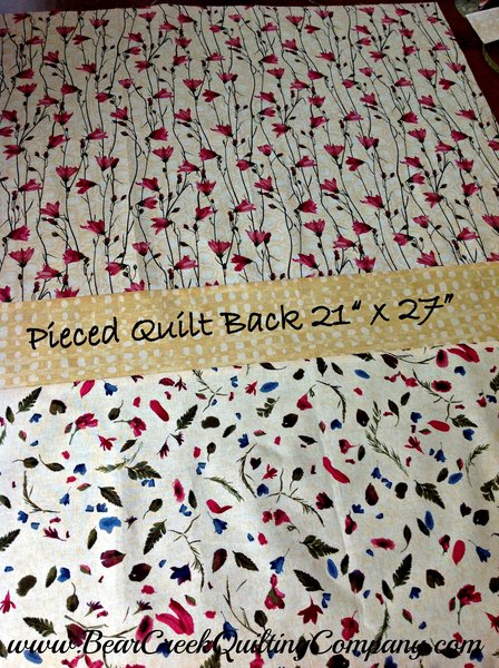 Bouquet Memories Wall Hanging Tutorial Bouquet Memories Wall Hanging Tutorial