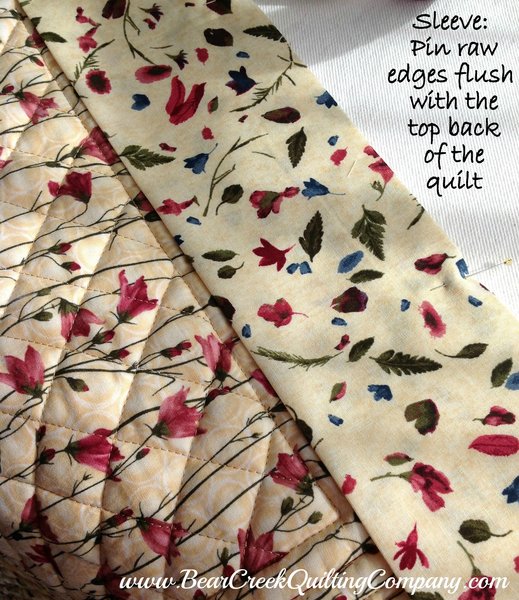 Bouquet Memories Wall Hanging Tutorial Bouquet Memories Wall Hanging Tutorial