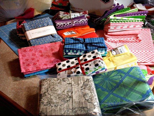 Round Robin Quilting Circle Round Robin Quilting Circle