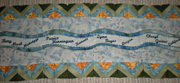 Round Robin Quilting Circle Round Robin Quilting Circle