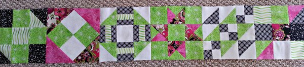 Round Robin Quilting Circle
