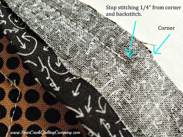 Textagon Mug Rug Tutorial Textagon Mug Rug Tutorial