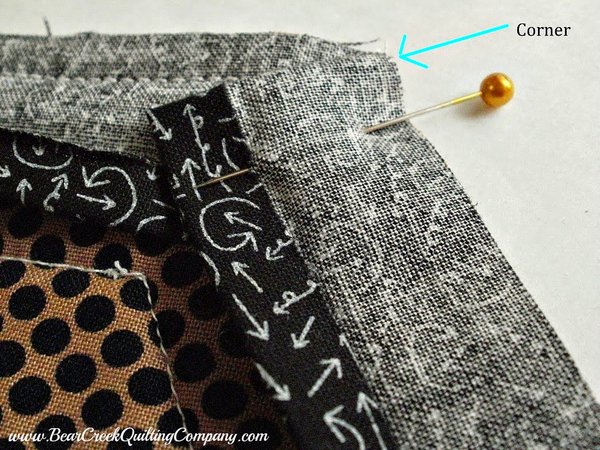 Textagon Mug Rug Tutorial Textagon Mug Rug Tutorial