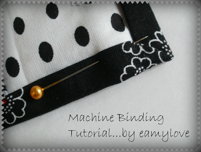 Machine Binding Tutorial Machine Binding Tutorial