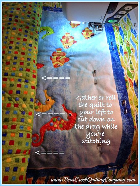 Free Motion Quilting Fun Tutorial Free Motion Quilting Fun Tutorial