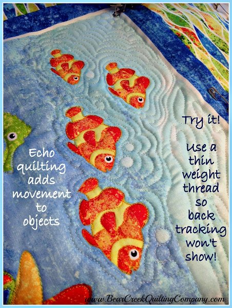 Free Motion Quilting Fun Tutorial Free Motion Quilting Fun Tutorial