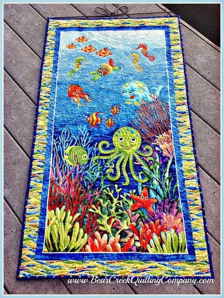 Free Motion Quilting Fun Tutorial Free Motion Quilting Fun Tutorial