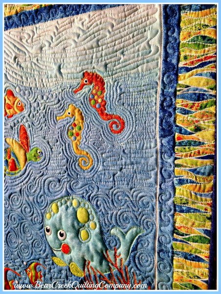 Free Motion Quilting Fun Tutorial Free Motion Quilting Fun Tutorial