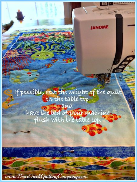 Free Motion Quilting Fun Tutorial Free Motion Quilting Fun Tutorial