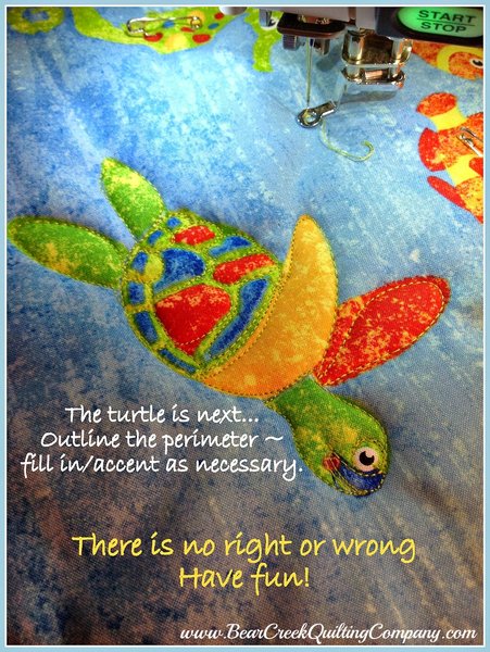 Free Motion Quilting Fun Tutorial Free Motion Quilting Fun Tutorial