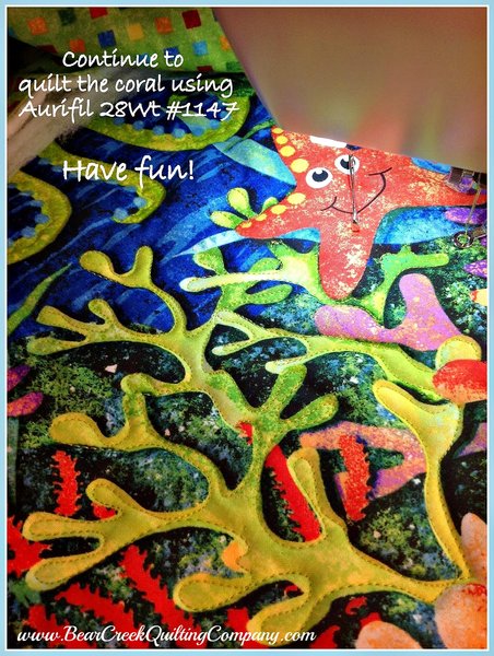 Free Motion Quilting Fun Tutorial Free Motion Quilting Fun Tutorial