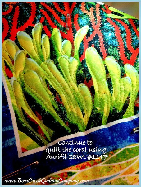 Free Motion Quilting Fun Tutorial Free Motion Quilting Fun Tutorial