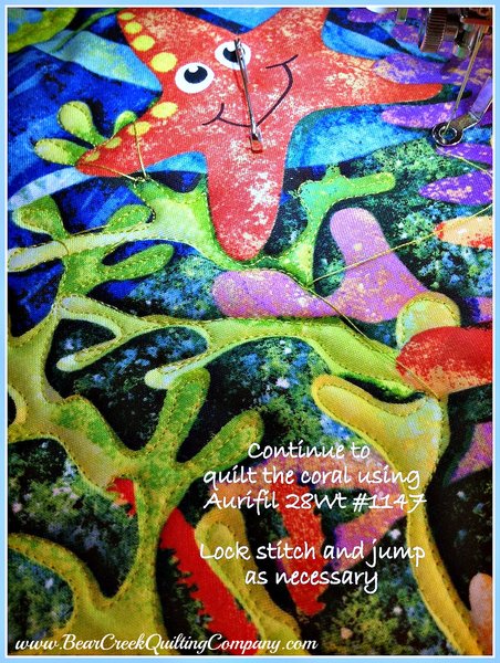 Free Motion Quilting Fun Tutorial Free Motion Quilting Fun Tutorial