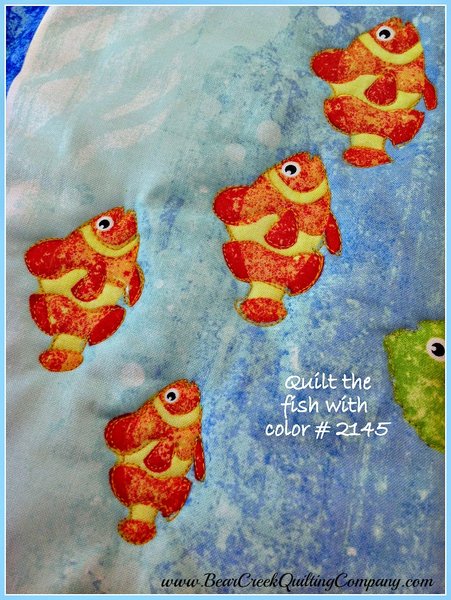 Free Motion Quilting Fun Tutorial Free Motion Quilting Fun Tutorial