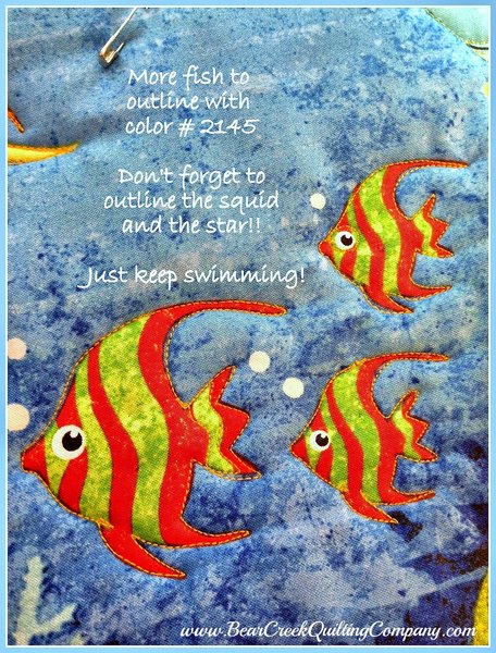 Free Motion Quilting Fun Tutorial Free Motion Quilting Fun Tutorial