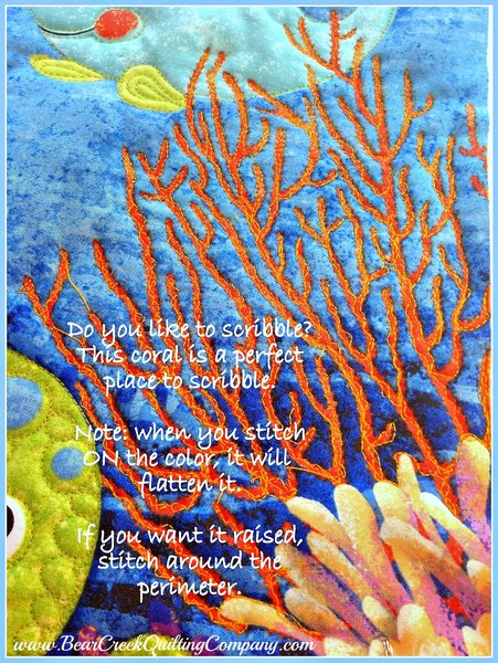 Free Motion Quilting Fun Tutorial Free Motion Quilting Fun Tutorial