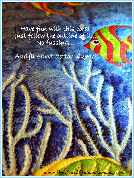 Free Motion Quilting Fun Tutorial Free Motion Quilting Fun Tutorial