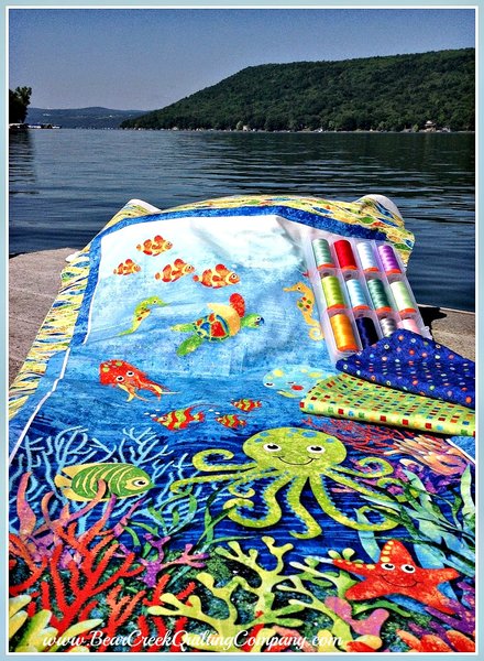 Free Motion Quilting Fun Tutorial Free Motion Quilting Fun Tutorial