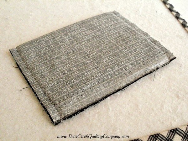 Library Book Bag Tutorial Library Book Bag Tutorial