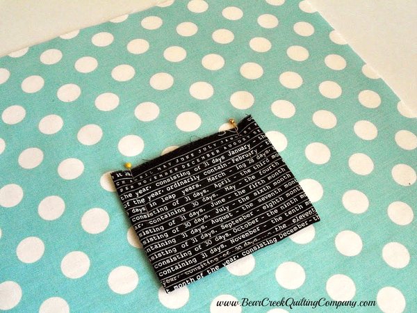 Library Book Bag Tutorial Library Book Bag Tutorial