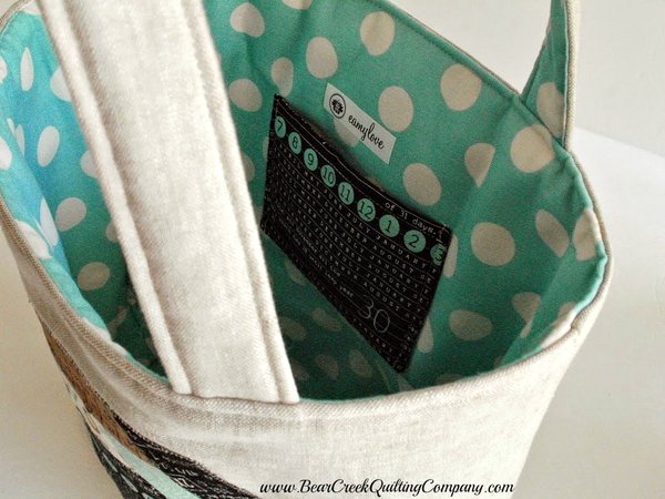 Library Book Bag Tutorial Library Book Bag Tutorial