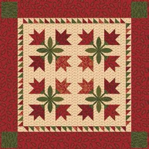 Idaho Lily Quilt Pattern by Henry Glass Fabrics Idaho Lily Quilt Pattern by Henry Glass Fabrics
