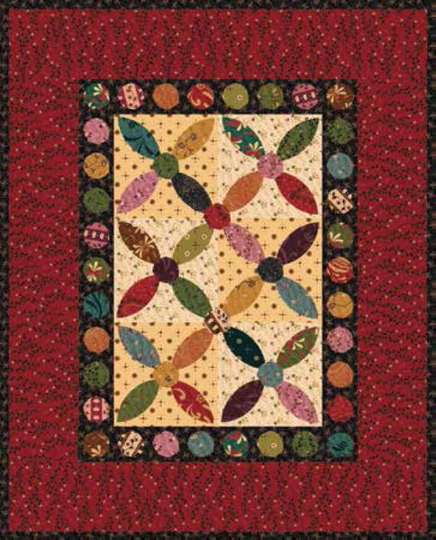 Widdlytinks Quilt Pattern by Henry Glass Fabrics Widdlytinks Quilt Pattern by Henry Glass Fabrics