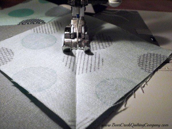 Great Granny Star Pillow Tutorial Great Granny Star Pillow Tutorial