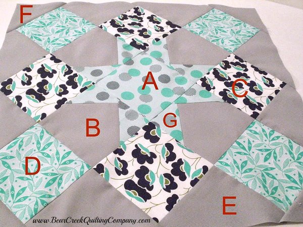 Great Granny Star Pillow Tutorial Great Granny Star Pillow Tutorial