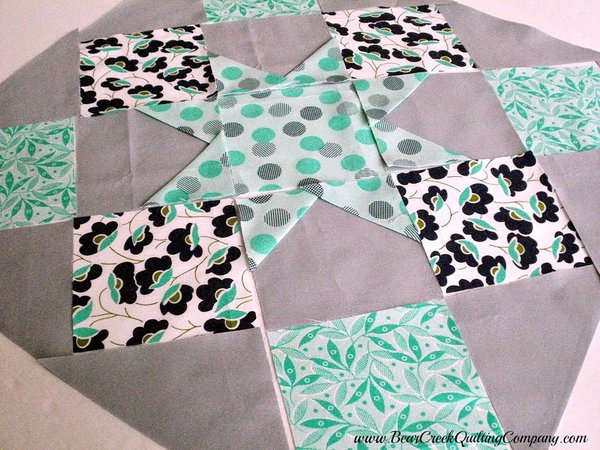 Great Granny Star Pillow Tutorial Great Granny Star Pillow Tutorial
