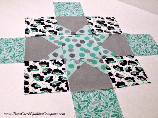 Great Granny Star Pillow Tutorial Great Granny Star Pillow Tutorial