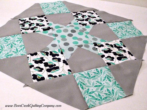 Great Granny Star Pillow Tutorial Great Granny Star Pillow Tutorial
