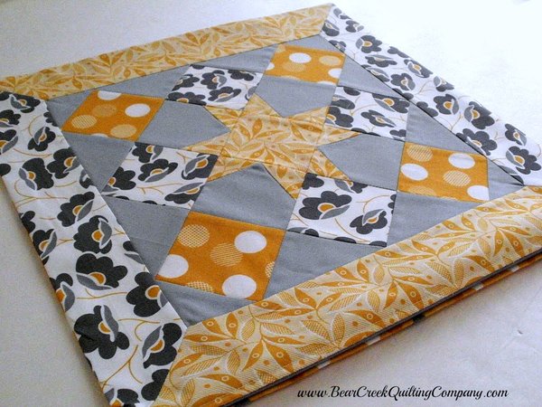 Granny Star Pillow Tutorial Granny Star Pillow Tutorial