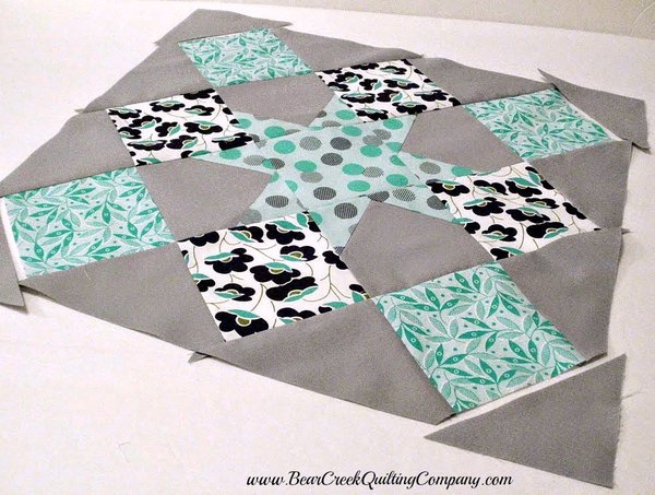 Great Granny Star Pillow Tutorial Great Granny Star Pillow Tutorial