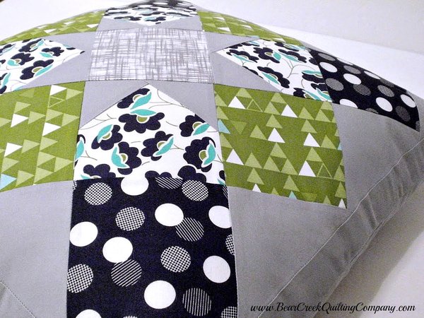 Great Granny Star Pillow Tutorial Great Granny Star Pillow Tutorial