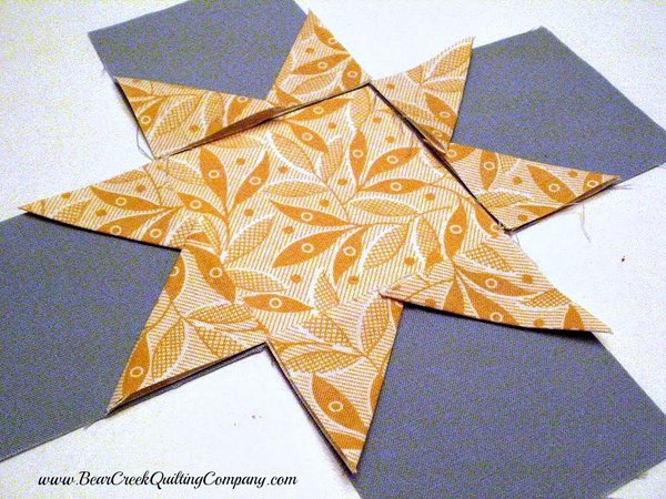 Granny Star Pillow Tutorial Granny Star Pillow Tutorial