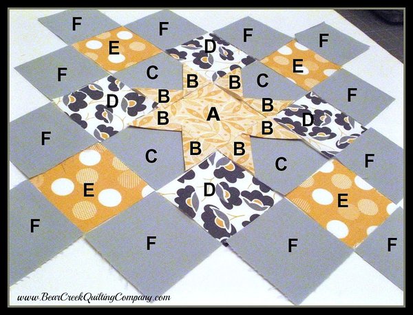 Granny Star Pillow Tutorial Granny Star Pillow Tutorial