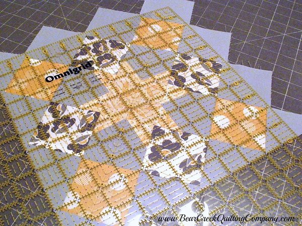 Granny Star Pillow Tutorial Granny Star Pillow Tutorial