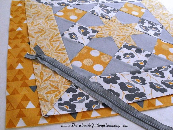 Granny Star Pillow Tutorial Granny Star Pillow Tutorial