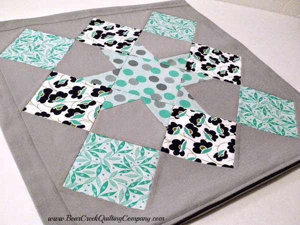 Great Granny Star Pillow Tutorial Great Granny Star Pillow Tutorial