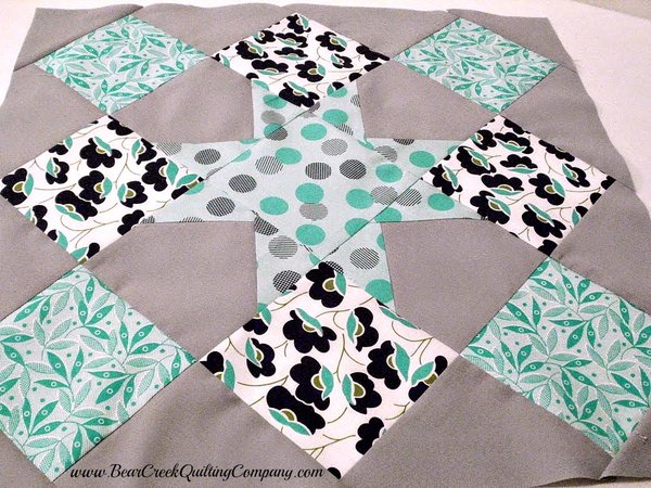 Great Granny Star Pillow Tutorial Great Granny Star Pillow Tutorial