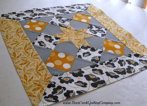 Granny Star Pillow Tutorial Granny Star Pillow Tutorial