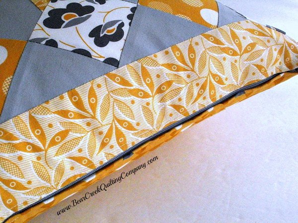 Granny Star Pillow Tutorial Granny Star Pillow Tutorial