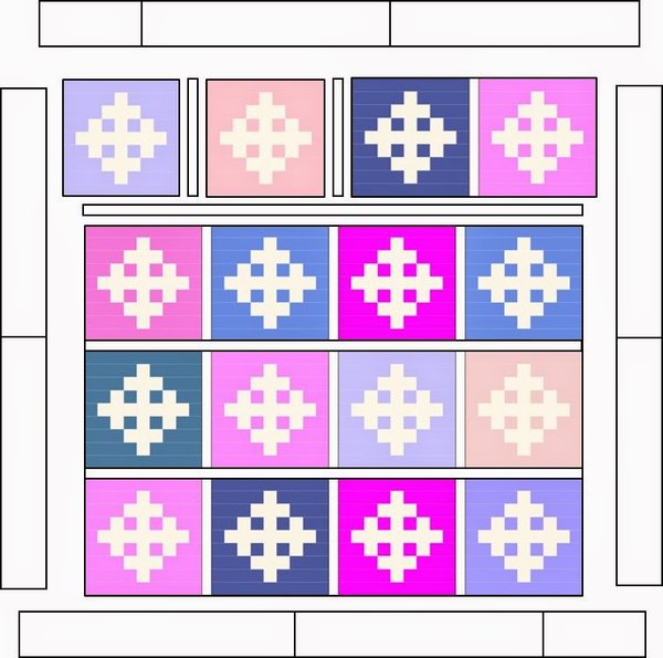 Nordic Playlist Free Quilt Pattern Nordic Playlist Free Quilt Pattern