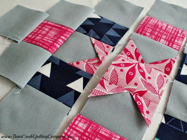 Granny Star Pincushion Tutorial Granny Star Pincushion Tutorial