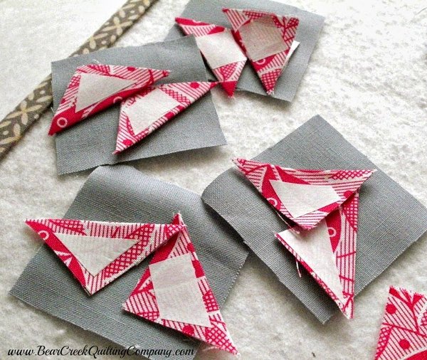 Granny Star Pincushion Tutorial Granny Star Pincushion Tutorial