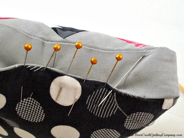Granny Star Pincushion Tutorial Granny Star Pincushion Tutorial