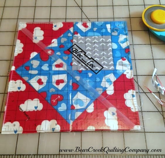 Airmail Envelope Quilt Tutorial Airmail Envelope Quilt Tutorial
