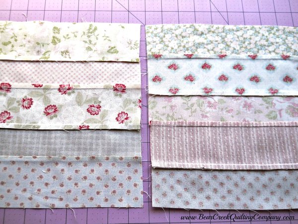 Tiles Quilt-Along Tiles Quilt-Along