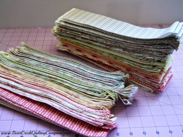 Tiles Quilt-Along Tiles Quilt-Along